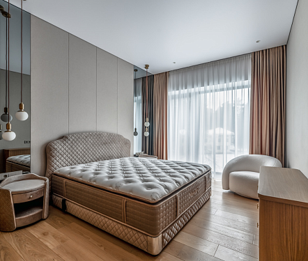 4-х комнатная квартира площадью 122 кв.м.