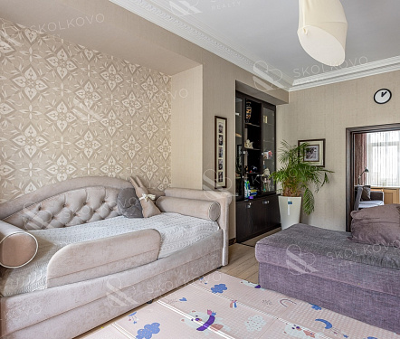 4-х комнатная квартира площадью 86,4 кв.м.