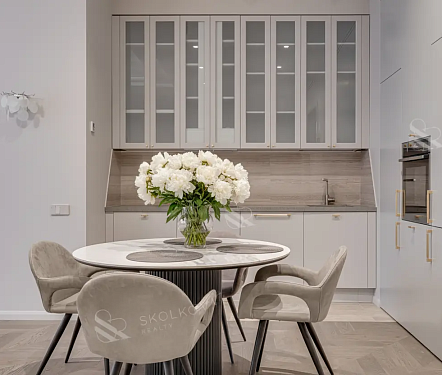 3-х комнатная квартира площадью 100 кв.м.