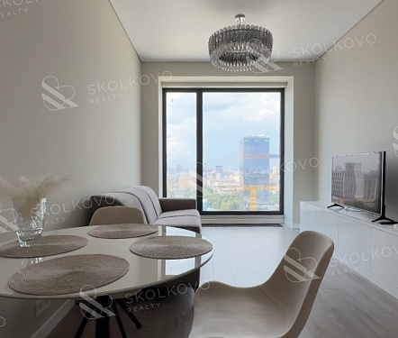 2-х комнатная квартира площадью 47,5 кв.м.