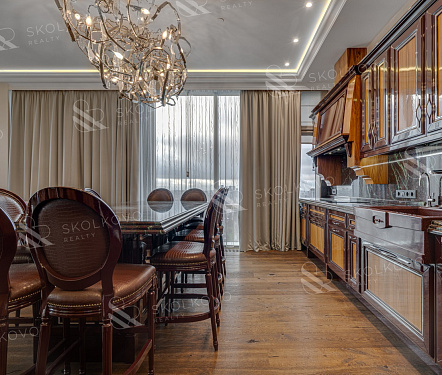 4-х комнатная квартира площадью 170 кв.м.