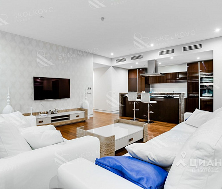 3-х комнатный апартамент площадью 170 кв.м.