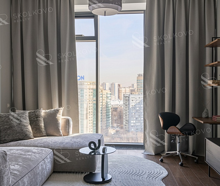 3-х комнатная квартира площадью 110,4 кв.м.