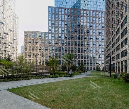 2-х комнатная квартира площадью 42,4 кв.м.