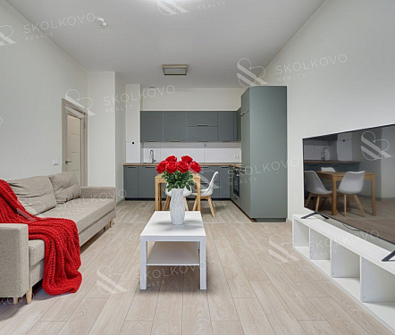 2-х комнатная квартира площадью 46 кв.м.