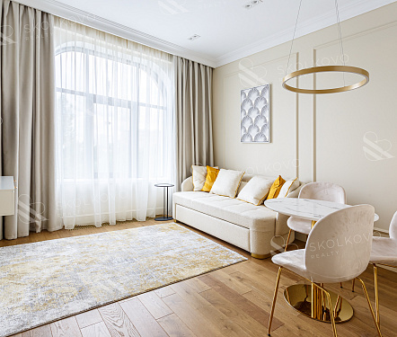 2-х комнатная квартира площадью 42 кв.м.