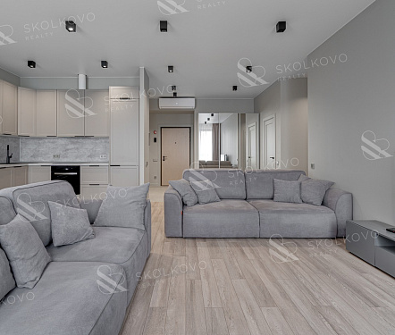 3-х комнатная квартира площадью 100 кв.м.