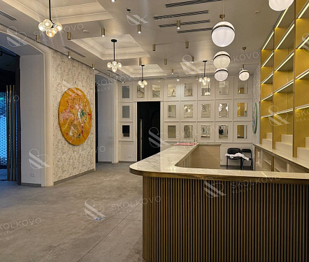  свободного назначения площадью 344 кв.м.