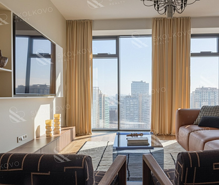 4-х комнатная квартира площадью 183,6 кв.м.