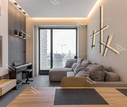 3-х комнатная квартира площадью 72 кв.м.