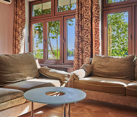 таунхаус площадью 334 кв.м.