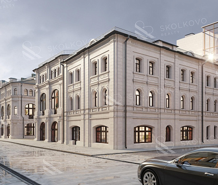 апартамент новостройка площадью 82,5 кв.м.