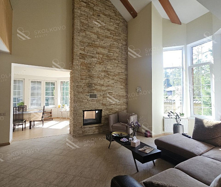 4-х комнатный дом площадью 280 кв.м.