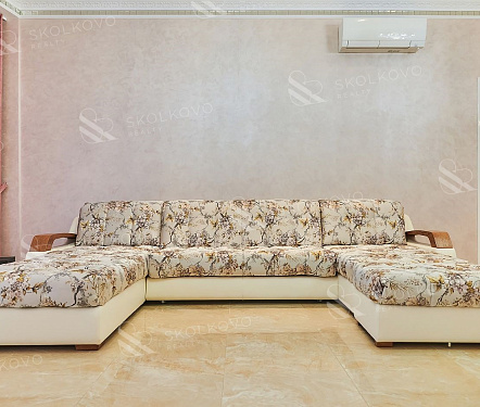 5-и комнатная квартира площадью 230 кв.м.