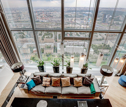 2-х комнатный апартамент площадью 154 кв.м.