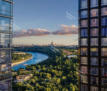 3-х комнатная квартира площадью 75,8 кв.м.