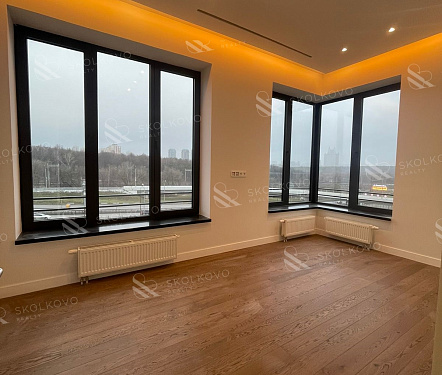 квартира новостройка площадью 91,8 кв.м.