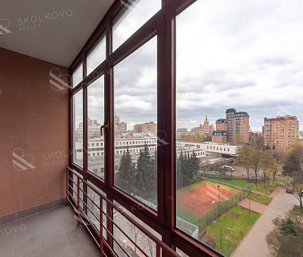 4-х комнатная квартира площадью 178,1 кв.м.