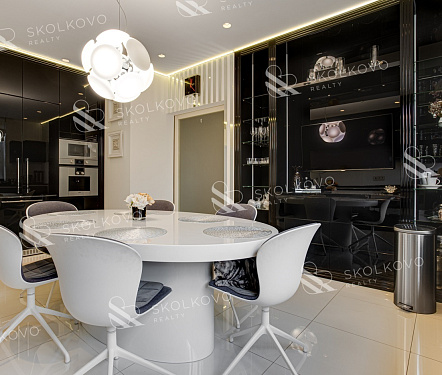 6-и комнатный апартамент площадью 561,5 кв.м.