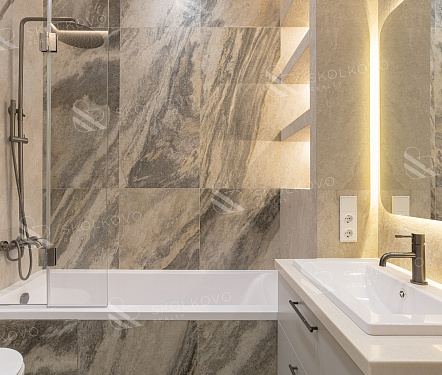 2-х комнатная квартира площадью 46 кв.м.