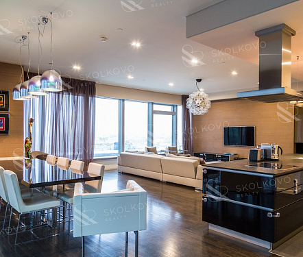 3-х комнатный апартамент площадью 186 кв.м.