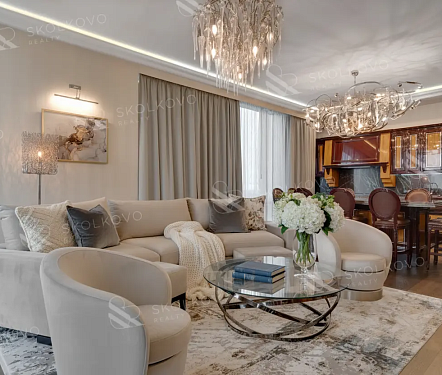 4-х комнатная квартира площадью 170 кв.м.