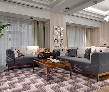 2-х комнатный апартамент площадью 110 кв.м.