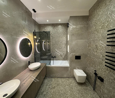 4-х комнатный дом площадью 300 кв.м.