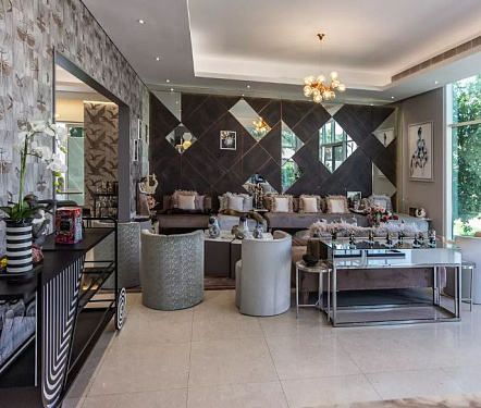  виллы площадью 750 кв.м.