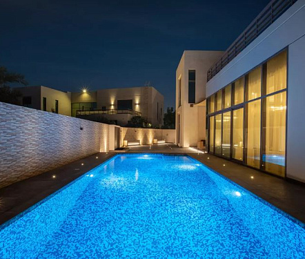  виллы площадью 685 кв.м.