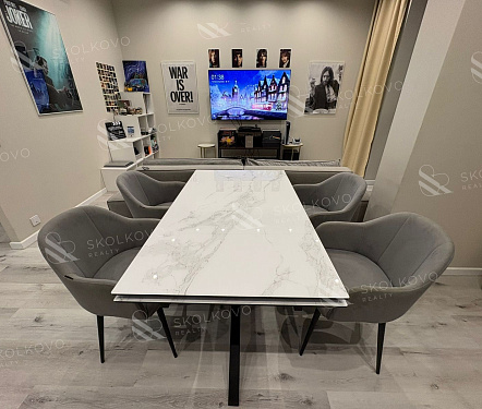 2-х комнатная квартира площадью 55 кв.м.