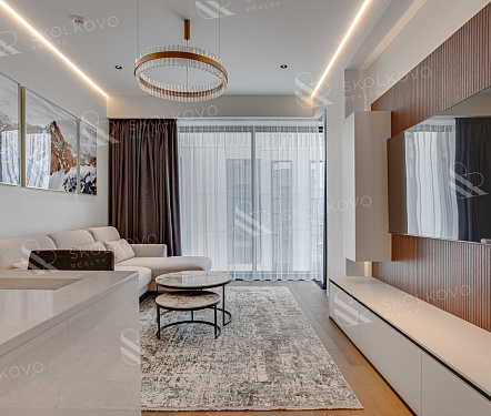 2-х комнатная квартира площадью 51,2 кв.м.