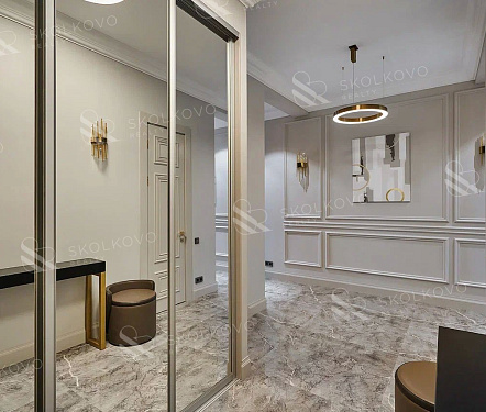 4-х комнатная квартира площадью 140 кв.м.