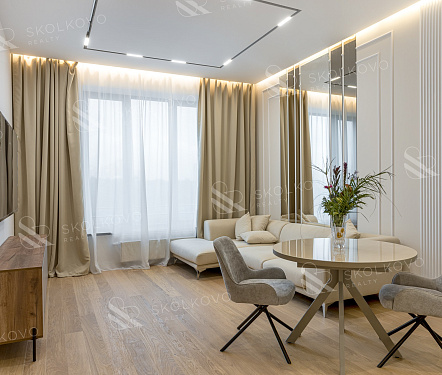 3-х комнатная квартира площадью 65 кв.м.