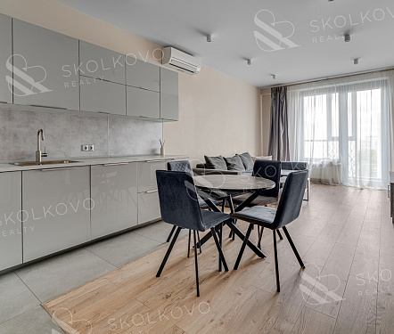 2-х комнатная квартира площадью 63 кв.м.