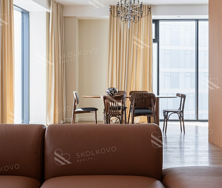 4-х комнатная квартира площадью 183,6 кв.м.