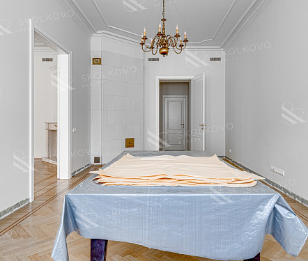 6-и комнатная квартира площадью 350 кв.м.