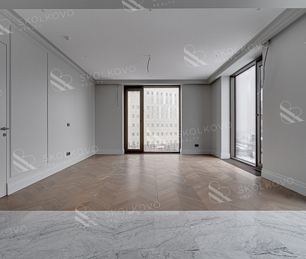 3-х комнатная квартира площадью 104,9 кв.м.