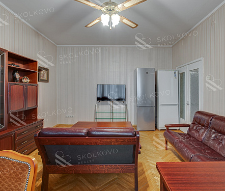 4-х комнатная квартира площадью 114 кв.м.