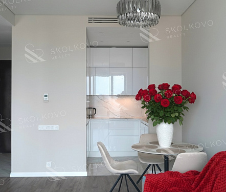 2-х комнатная квартира площадью 47,5 кв.м.