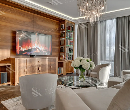 4-х комнатная квартира площадью 170 кв.м.