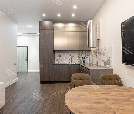 3-х комнатная квартира площадью 74 кв.м.