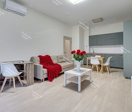 2-х комнатная квартира площадью 46 кв.м.