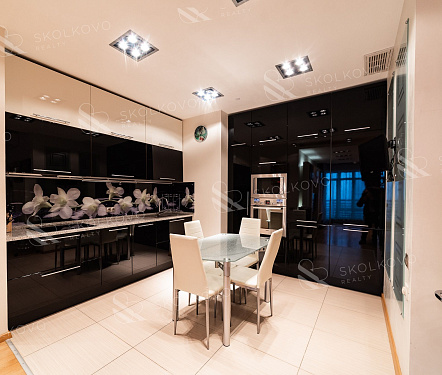 3-х комнатная квартира площадью 101 кв.м.