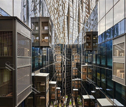 3-х комнатная квартира площадью 103 кв.м.