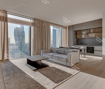 2-х комнатная квартира площадью 73 кв.м.