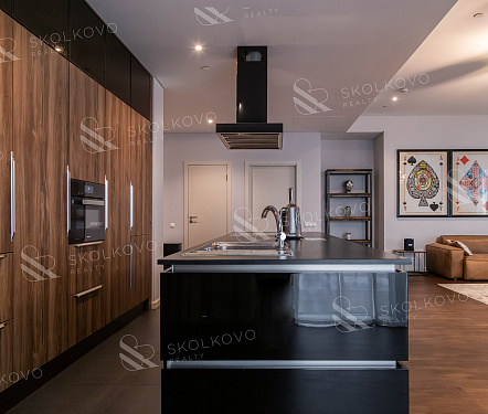 3-х комнатный апартамент площадью 185,4 кв.м.