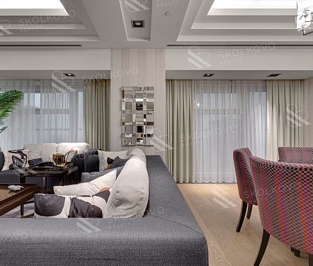 2-х комнатный апартамент площадью 110 кв.м.