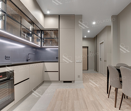 2-х комнатная квартира площадью 63 кв.м.