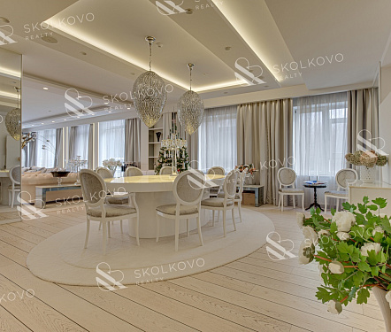 6-и комнатный апартамент площадью 561,5 кв.м.